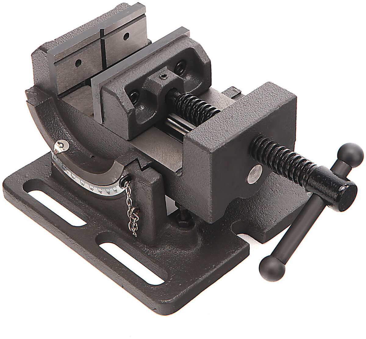 HBM Typ 22 Bohrklemme - Fräsklemme