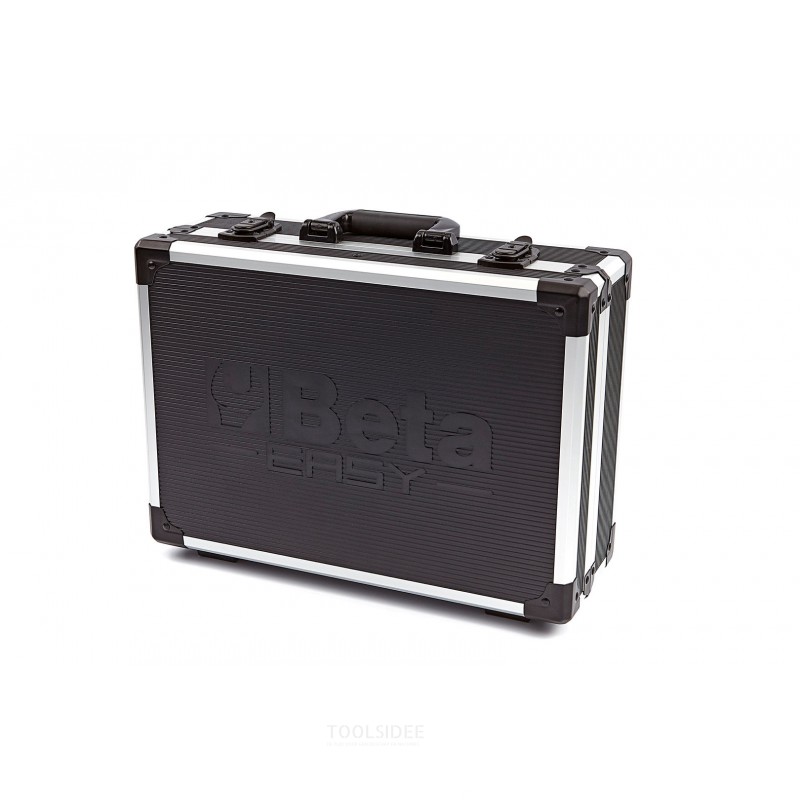 BETA easy 145-piece 1/4 - 1/2 socket set