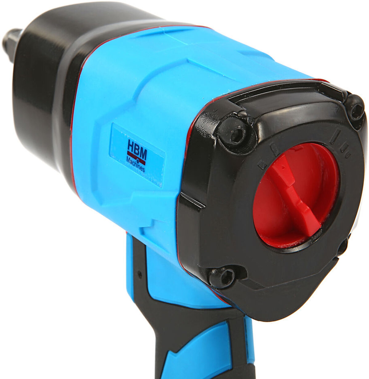  HBM Profi ½” iskevä avain 340 NM. Malli 2