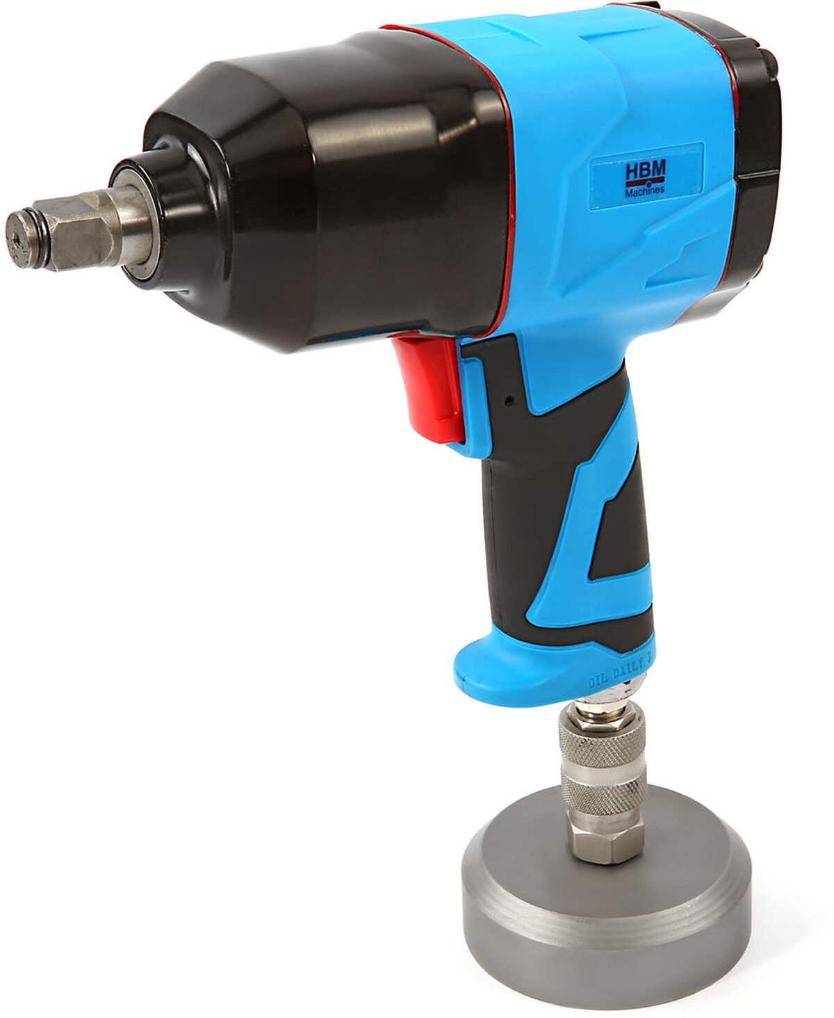  HBM Profi ½” iskevä avain 340 NM. Malli 2