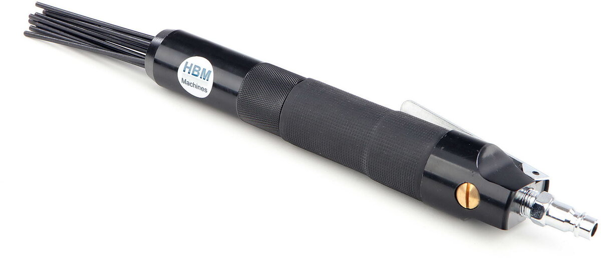 HBM Nadelset TBV Pneumatischer Nadelhammer