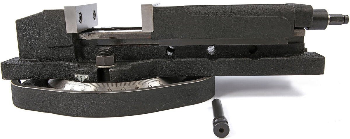 HBM VH Hydrauliske Maskinklemmer HBM VH Hydrauliske Maskinklemmer