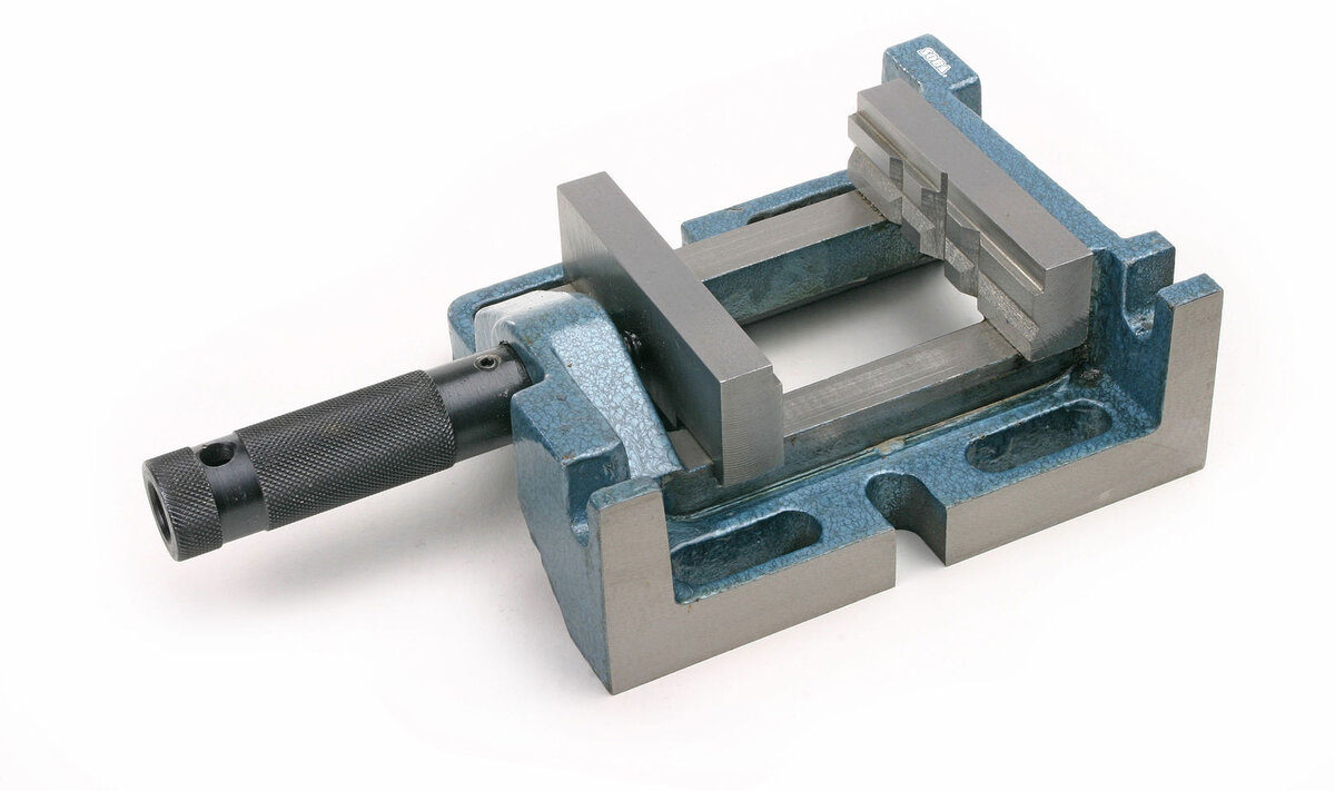 HBM Typ 3 - 100 mm Bohrerschelle