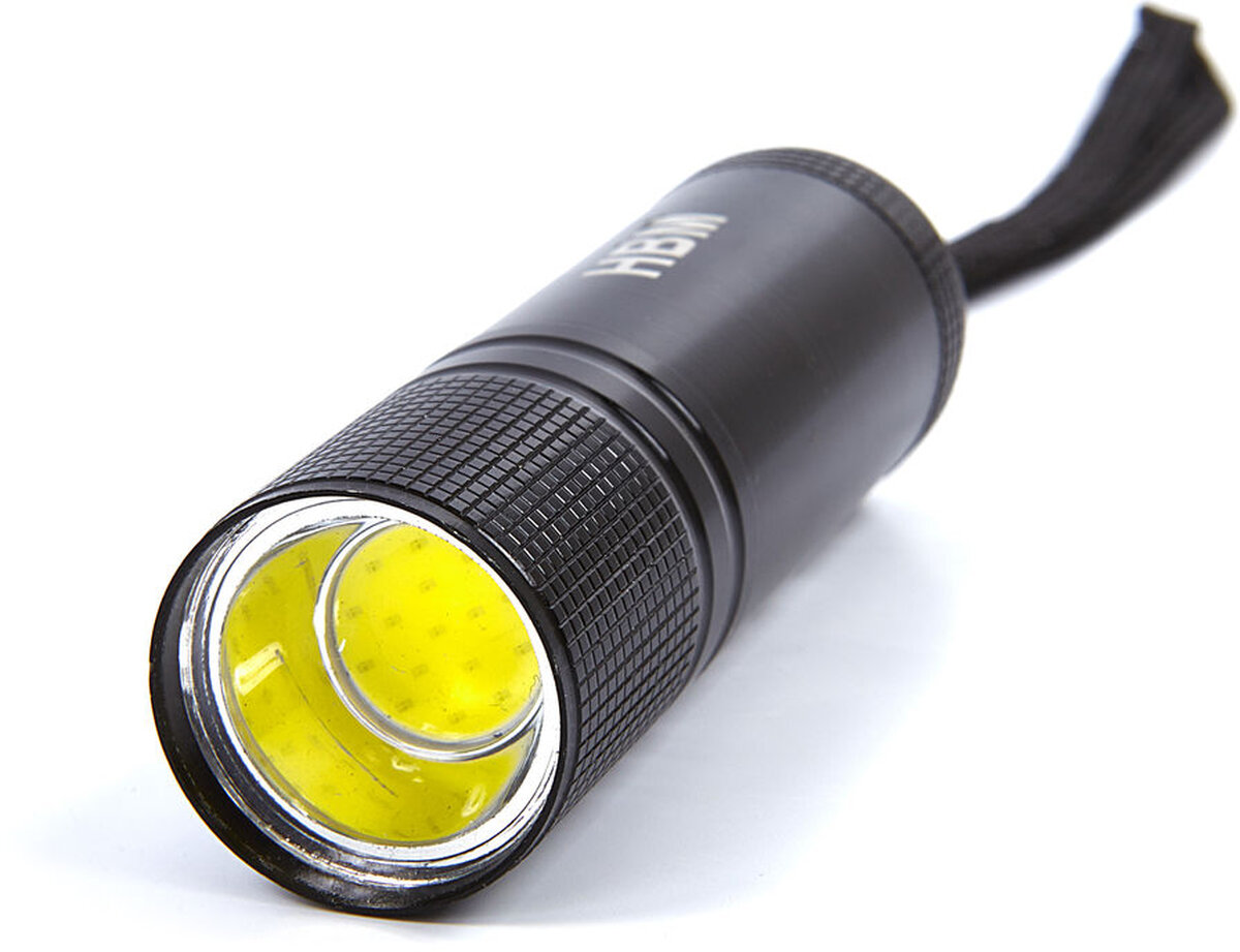 Hbm mini LED ficklampa 90 lumen