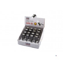 Hbm mini LED ficklampa 90 lumen