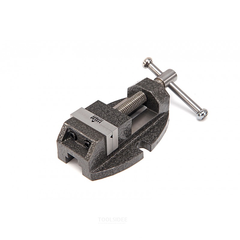 HBM type 2 - 45 mm. precision drill clamp - milling clamp