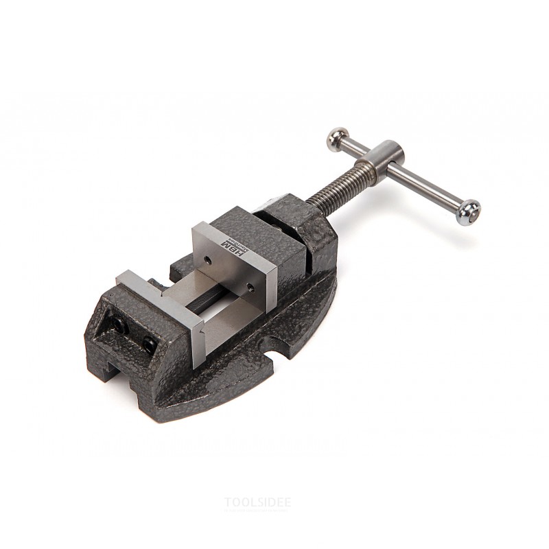 HBM type 2 - 45 mm. precision drill clamp - milling clamp