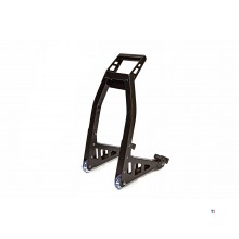 HBM professional gp paddock stand for the front wheel