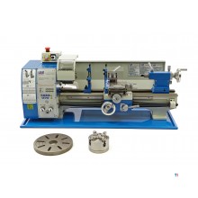 Tour à métaux HBM profi Norton complet 250 x 550