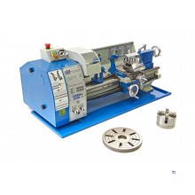 Tour à métaux HBM profi Norton complet 250 x 550