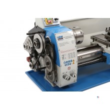 Tour à métaux HBM profi Norton complet 250 x 550