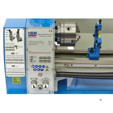 Tour à métaux HBM profi Norton complet 250 x 550