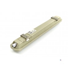 reled led fixture 36w 3000lm l1180mm