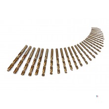 HBM koboltboringer Pakket per 5 og 10 stk