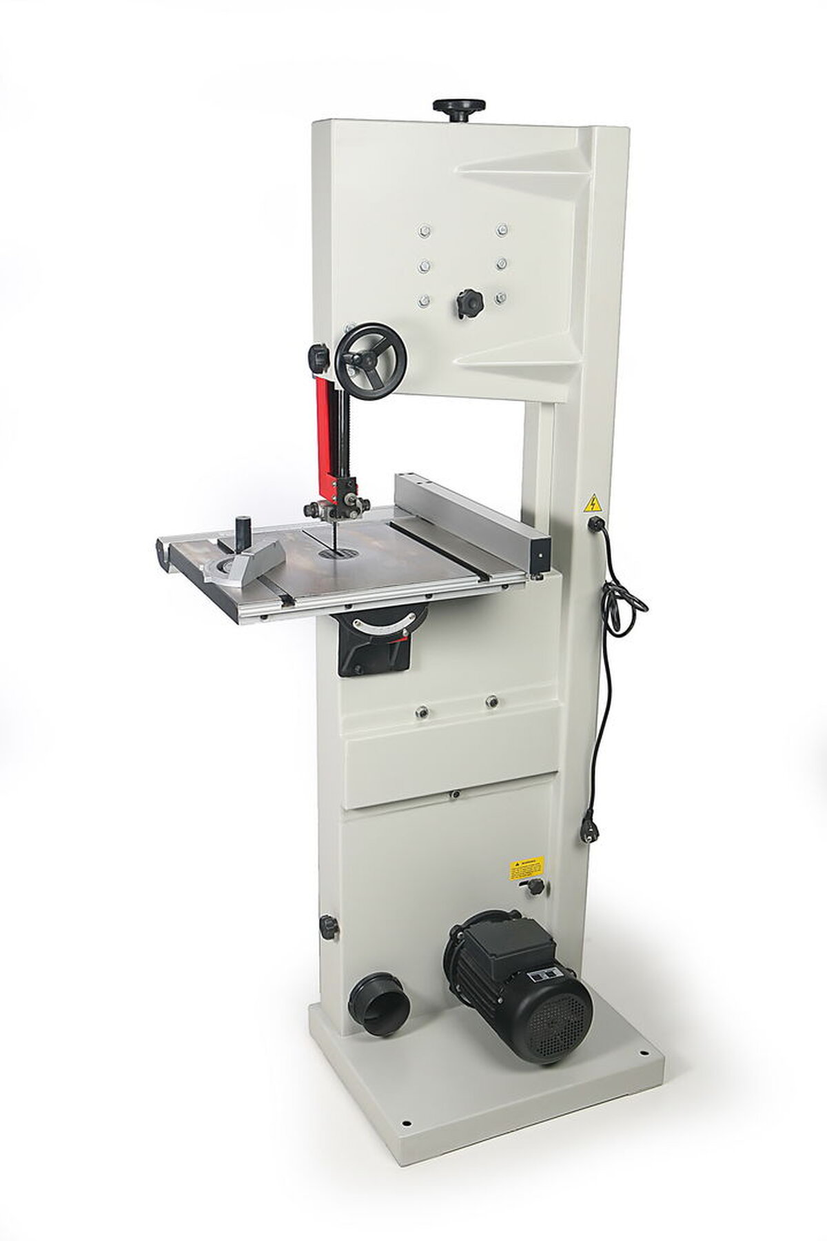 HBM 400 Houtlintzaagmachine - 230 Volt