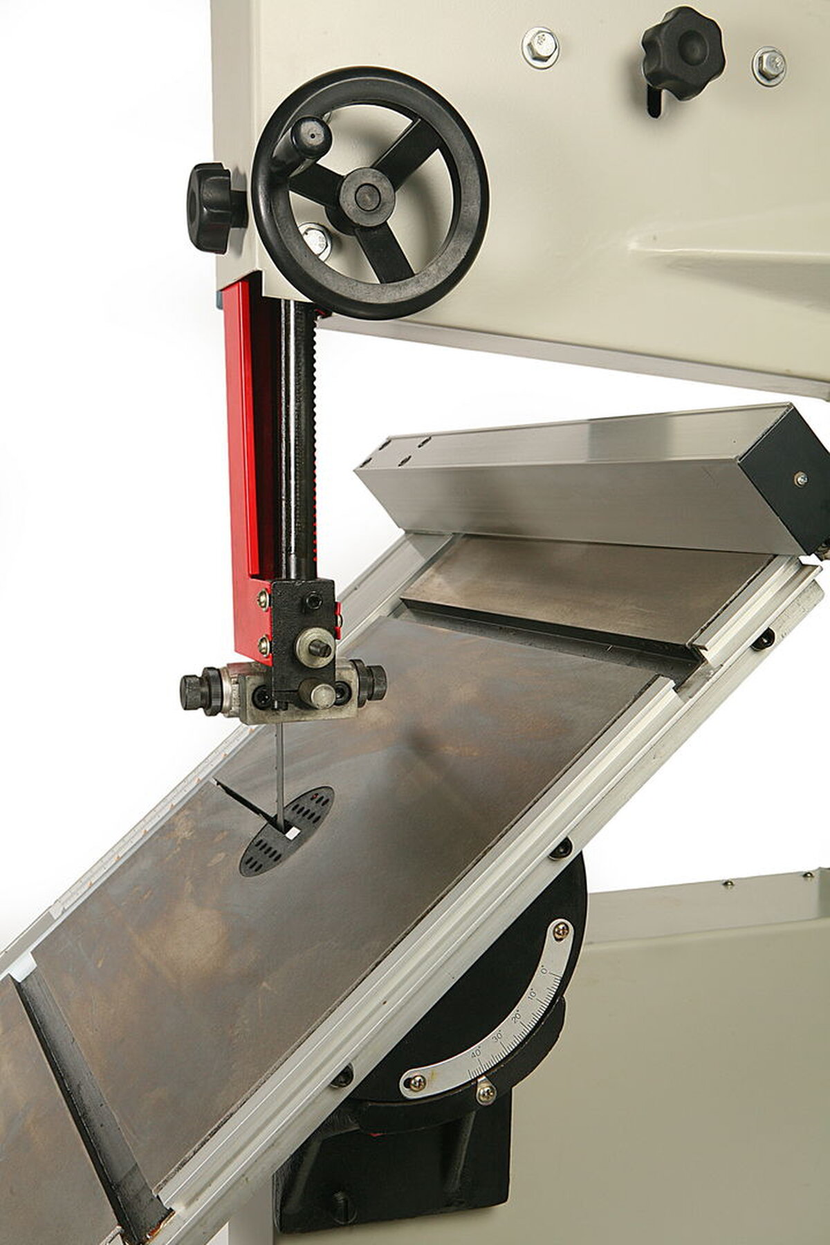 HBM 400 Houtlintzaagmachine - 230 Volt