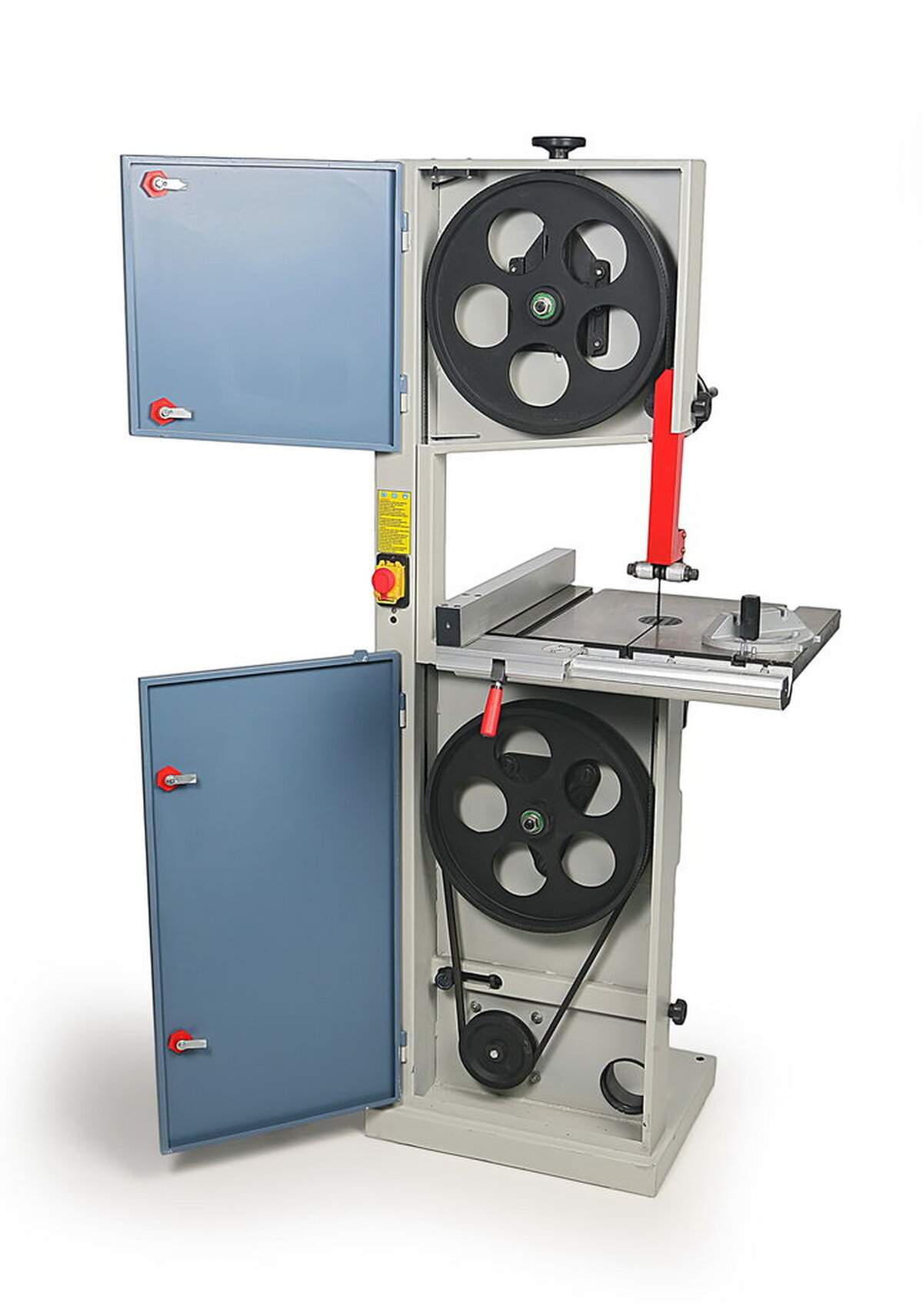 HBM 400 Houtlintzaagmachine - 230 Volt