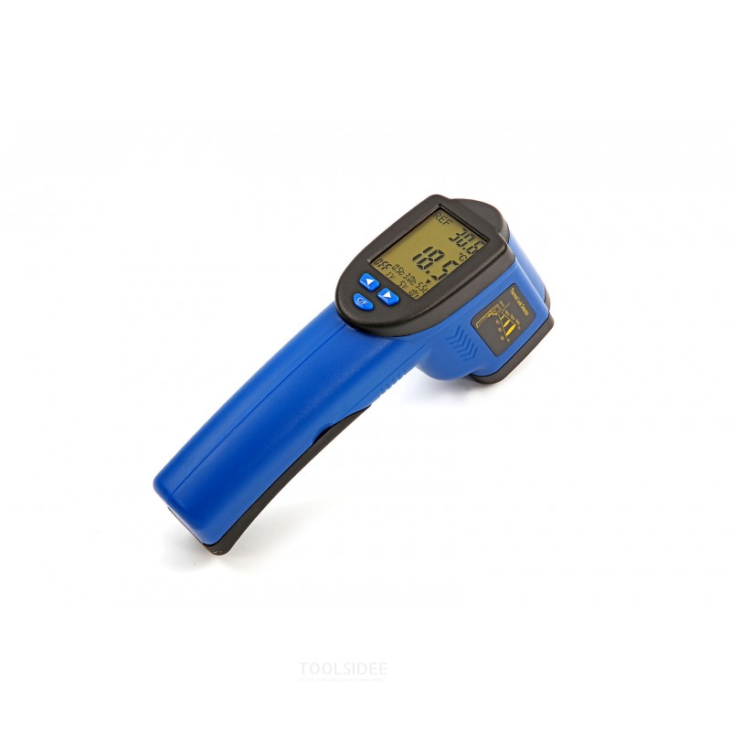 HBM digital infrared temperature meter - leak detector model 2