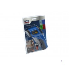 HBM Digital Infrarød Temperaturmåler - Lekkasje Finder Modell 2