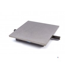 HBM 8 Micron 300 x 300 mm. Vlakplaat