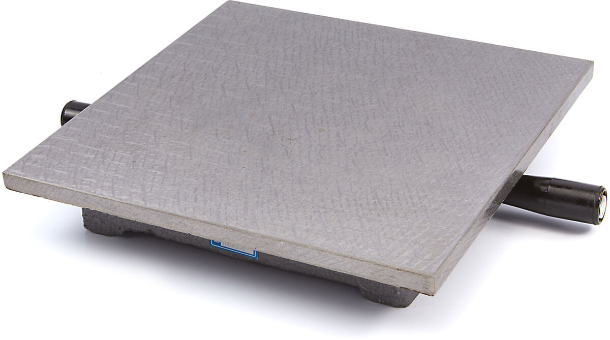 HBM 8 Micron 300 x 300 mm. Vlakplaat