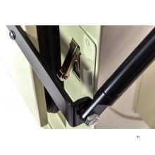 HBM sbc 990 blast cabin with ce extraction