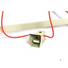 HBM sbc 990 blast cabin with ce extraction