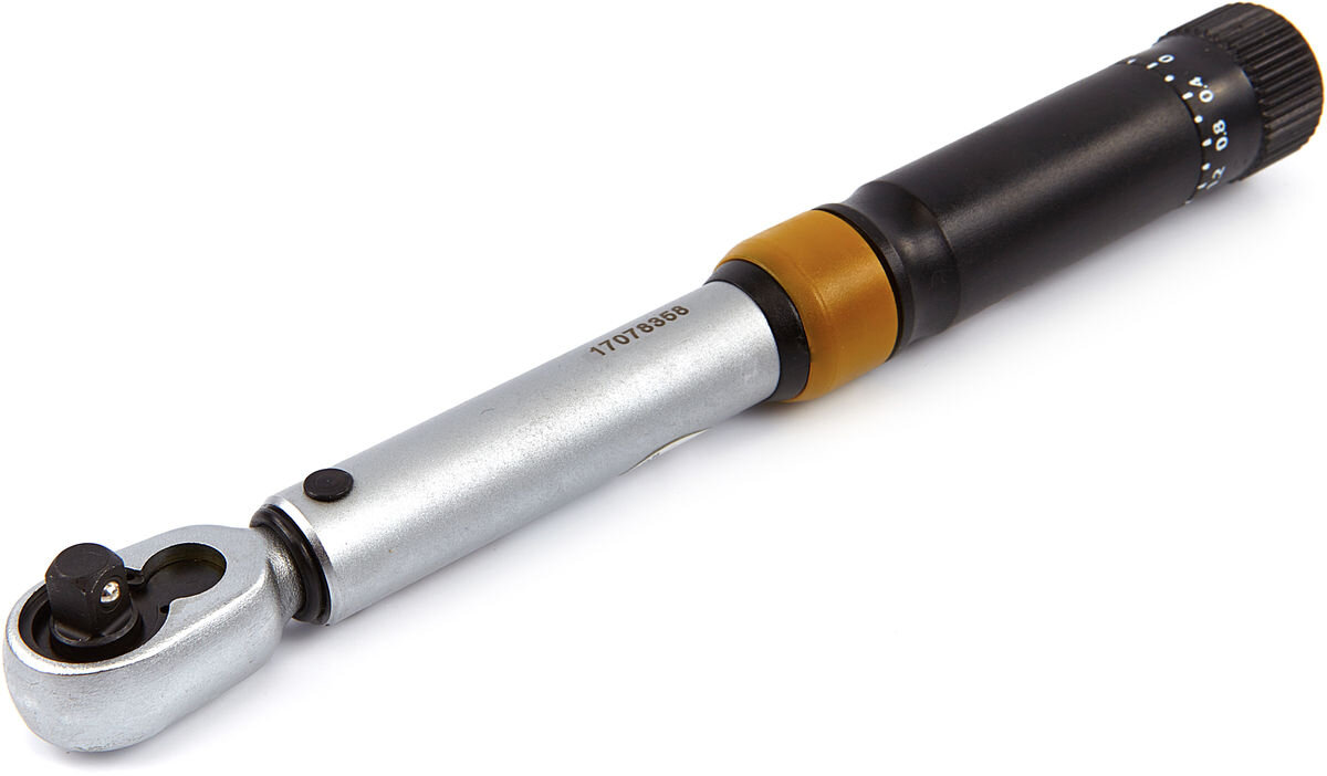 Proxxon MicroClick MC 15 - 1/4 Momentnøkkel 3-15 NM Proxxon MicroClick MC 15 - 1/4 Momentnøkkel 3-15 NM