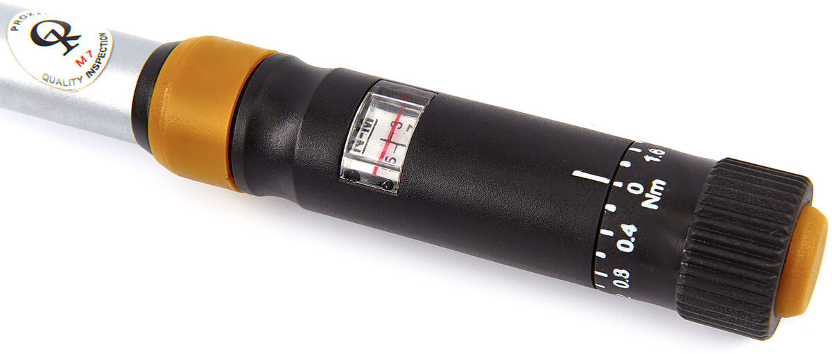 Proxxon MicroClick MC 15 - 1/4 Momentnøkkel 3-15 NM Proxxon MicroClick MC 15 - 1/4 Momentnøkkel 3-15 NM