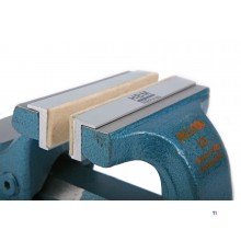 HBM alumiiniset kiinnitysleuat huovalla