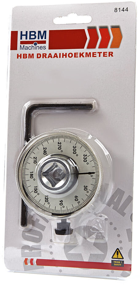 HBM Vinkelvinkelmåler