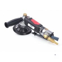 HBM 125 mm. Profi Natte schuurmachine en Polijstmachine