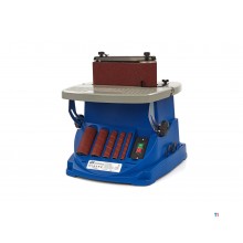 HBM Profi Oscillerende Bandschuurmachine en Spindelschuurmachine