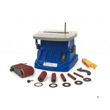 HBM Profi Oscillerende Bandschuurmachine en Spindelschuurmachine
