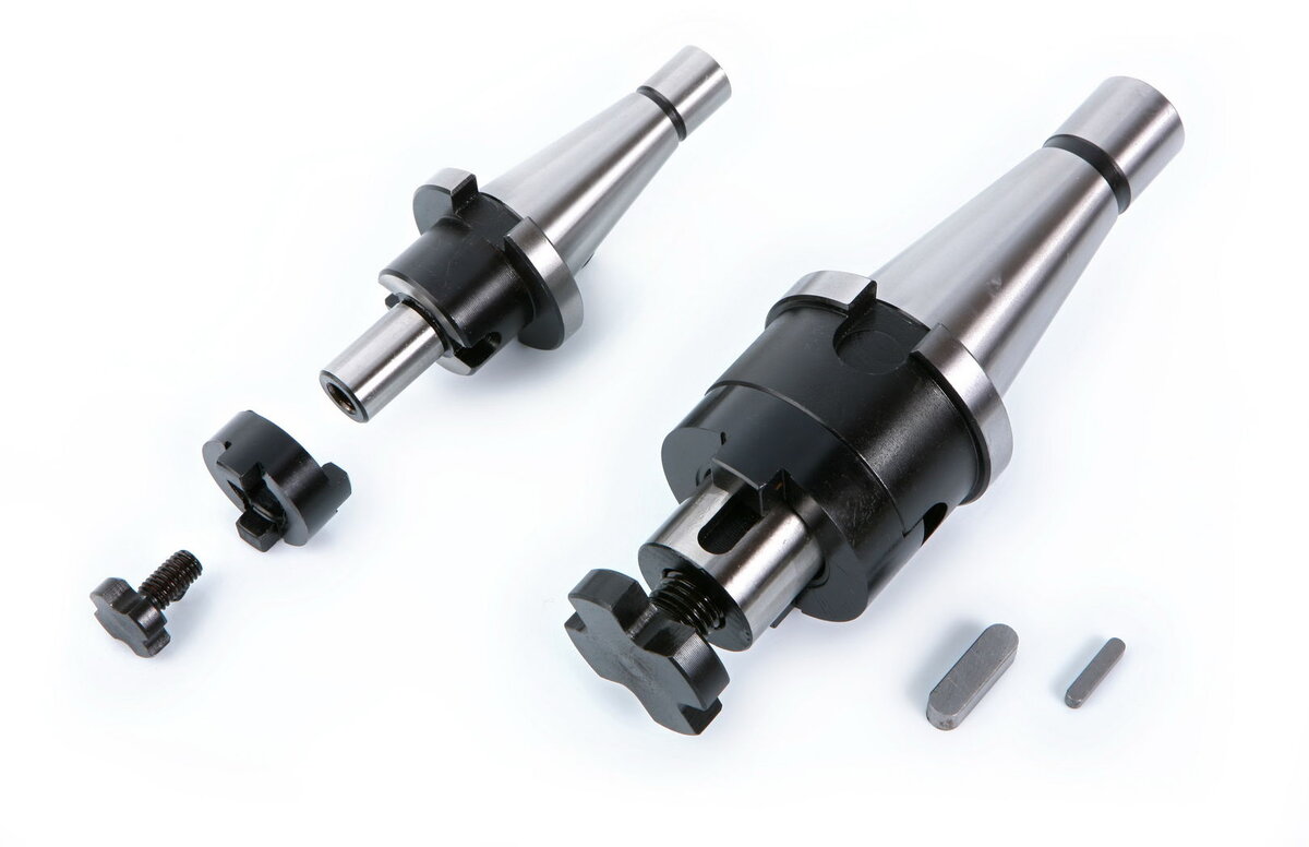 HBM ISO-fresen Freser Type 1