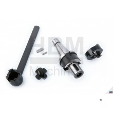 HBM ISO-fresen Freser Type 1