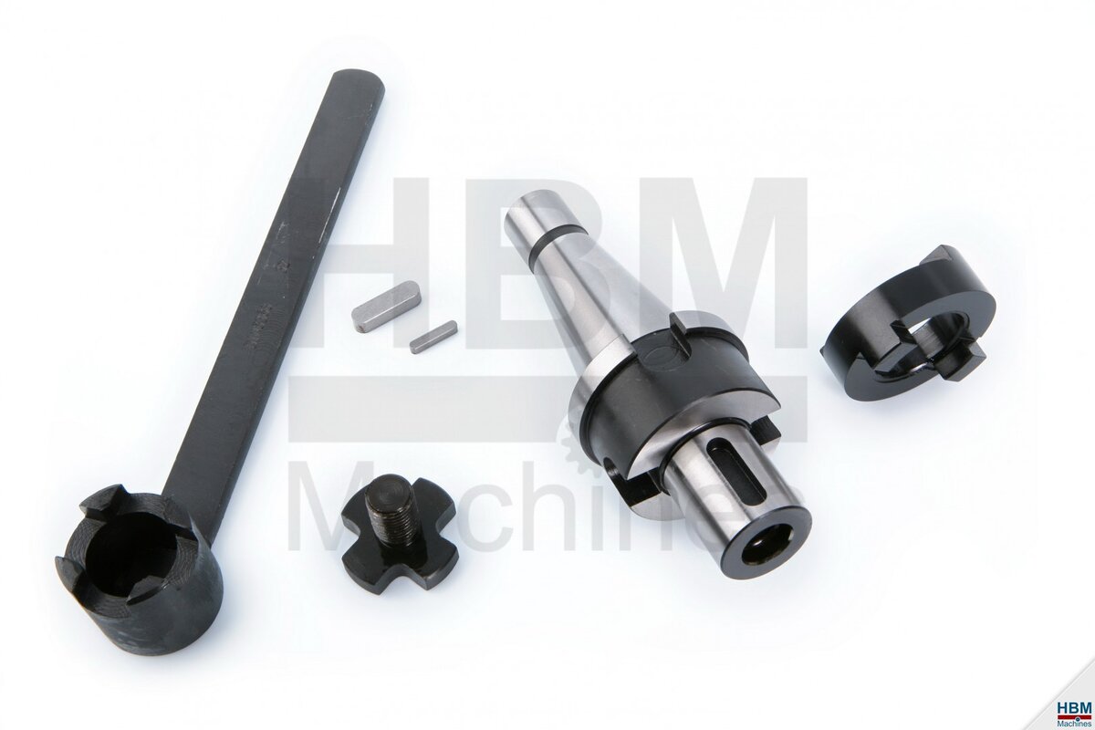 HBM ISO-fresen Freser Type 1