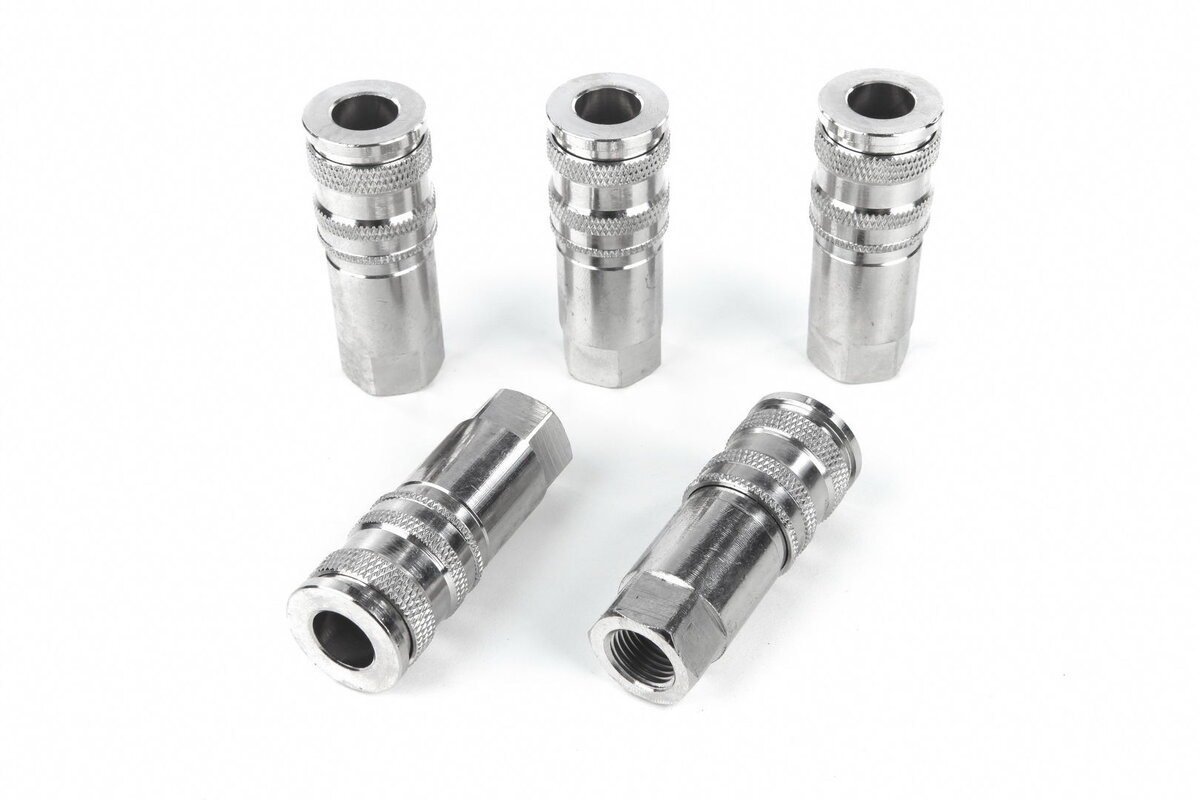 HBM euro quick coupling model 1