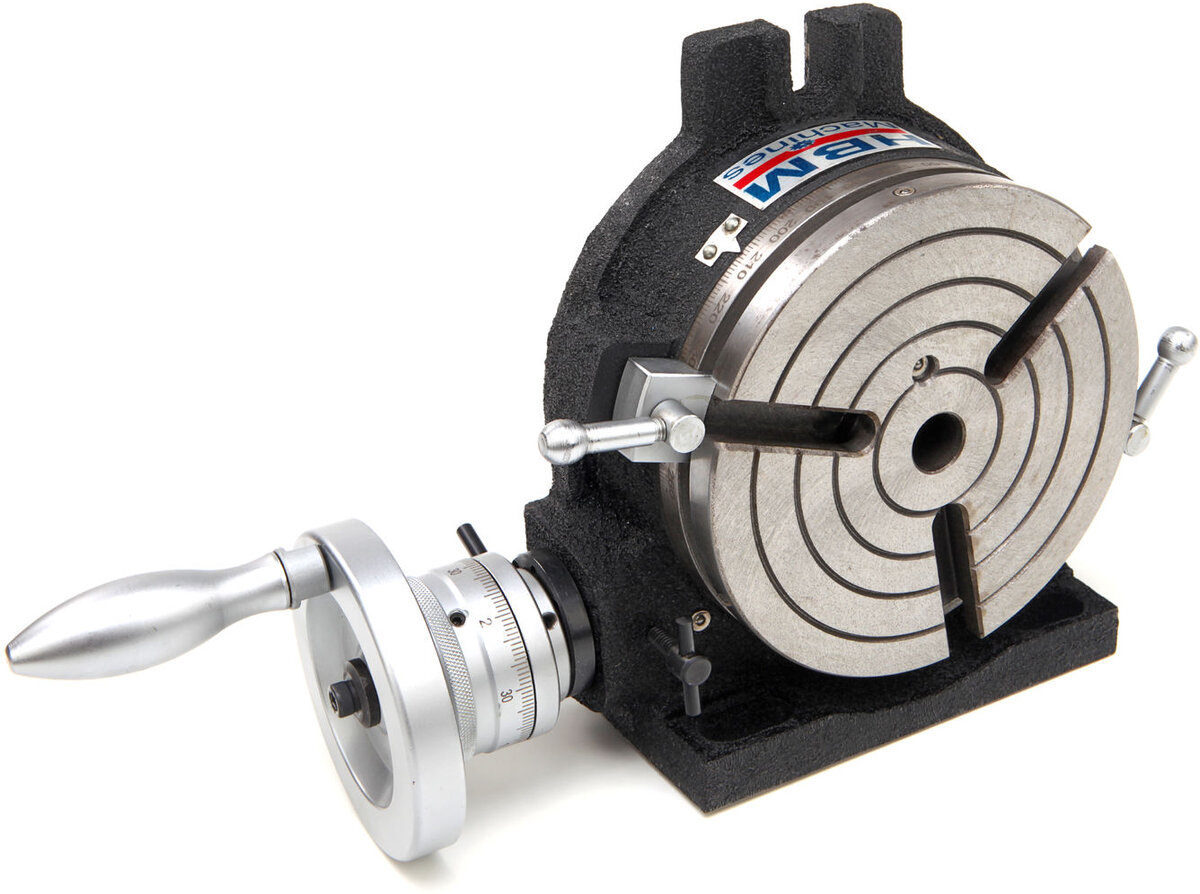 HBM 150 mm Verdeeltafel Set