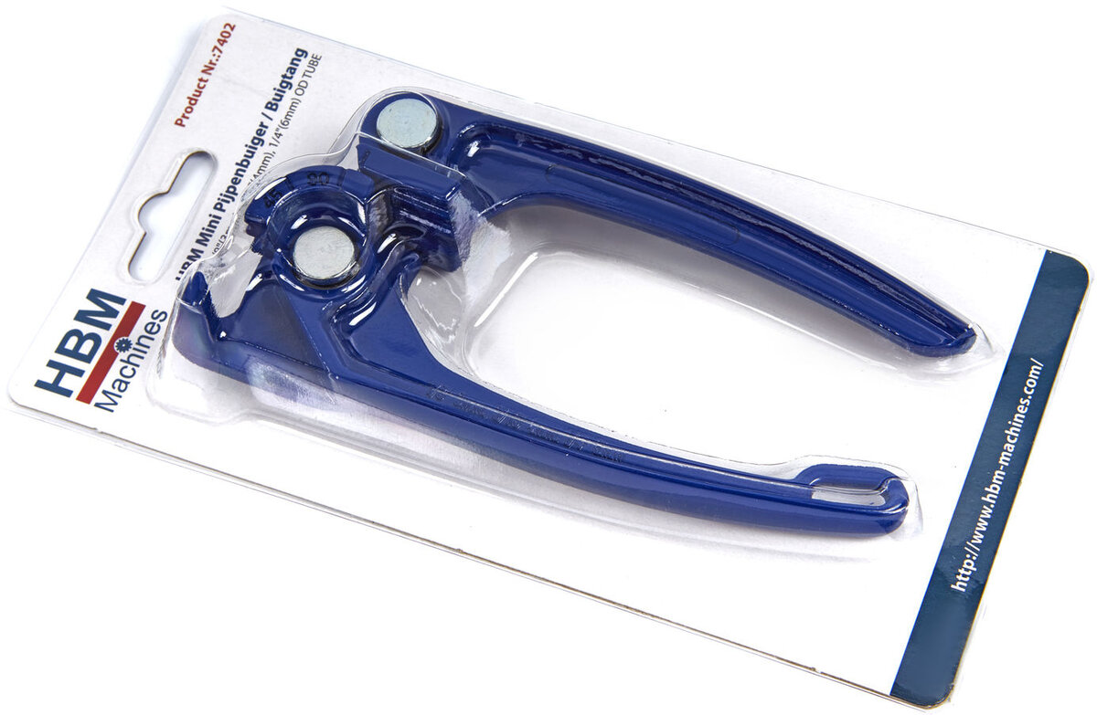 HBM mini pipe bender / pliers