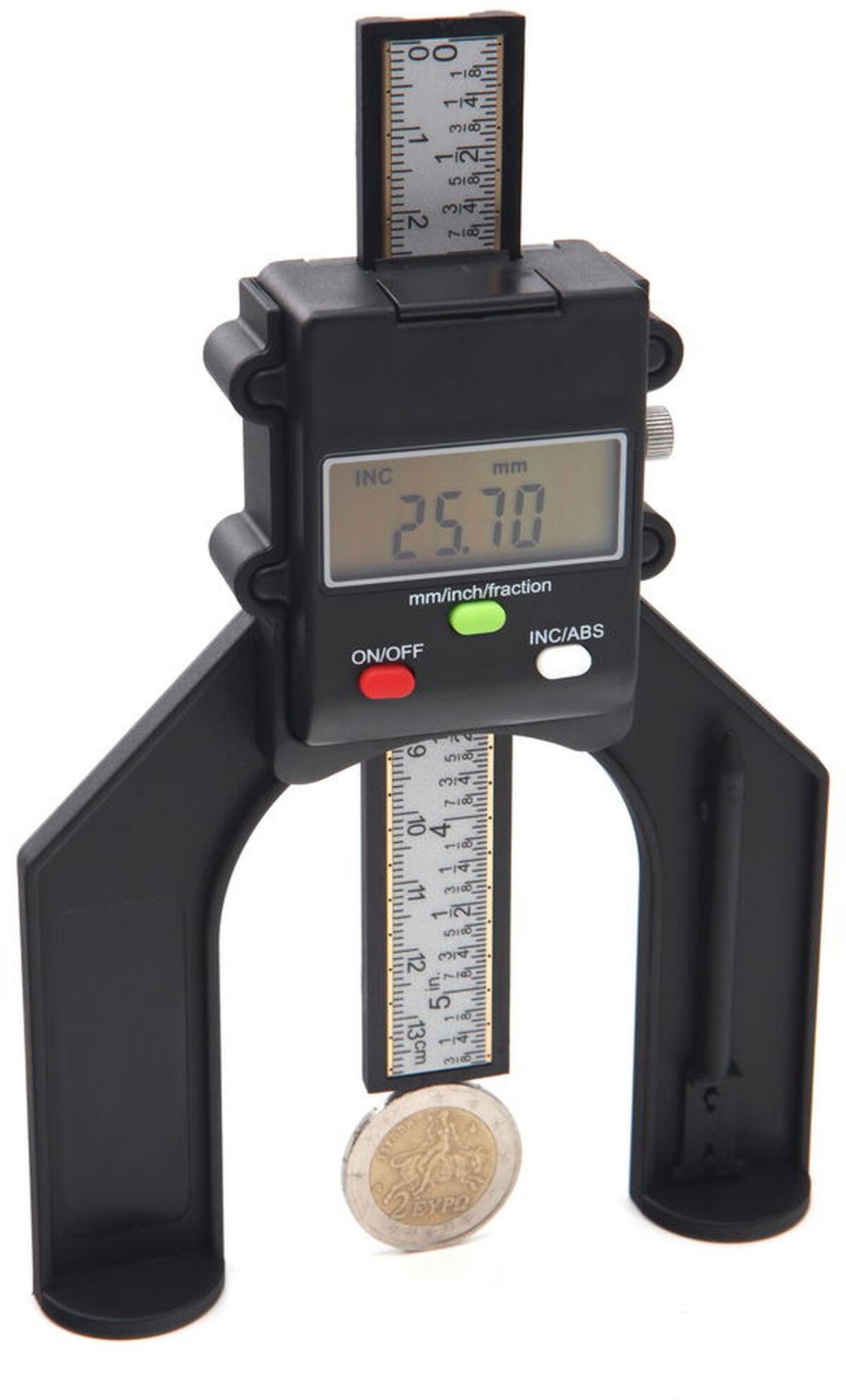 HBM Digitale dieptemeter