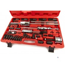 HBM Universal Diesel Injektor Hammer Utløser inkludert adaptere HBM Universal Diesel Injektor Hammer Utløser inkludert adaptere