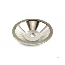 HBM diamond cup sharpening stone model 1