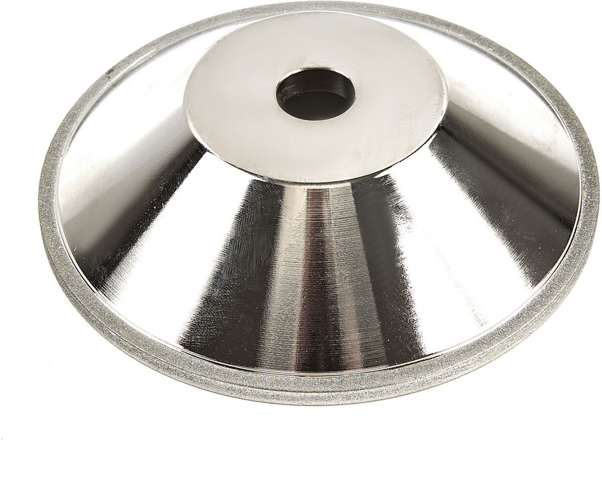 HBM diamond cup sharpening stone model 1