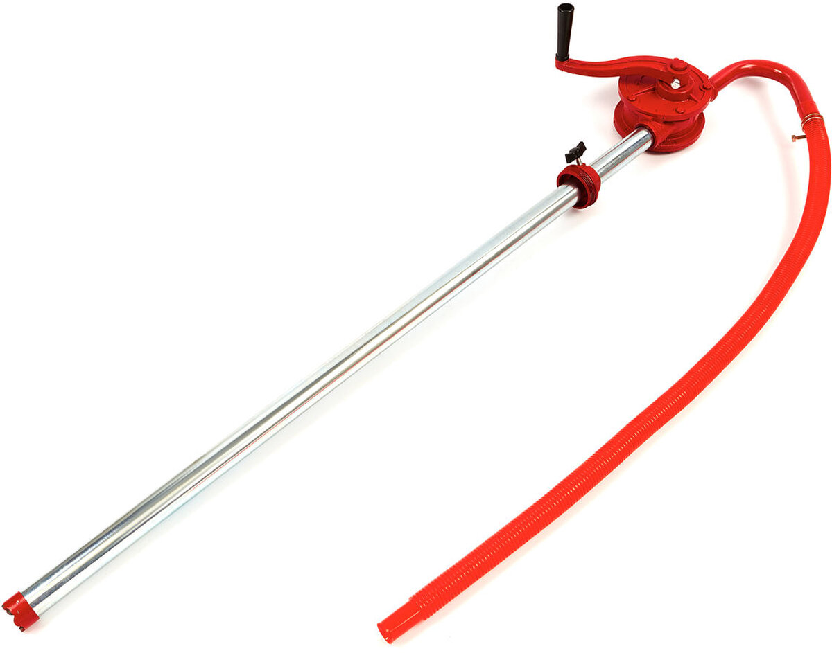 HBM Manuell Trommelpumpe / Oljepumpe