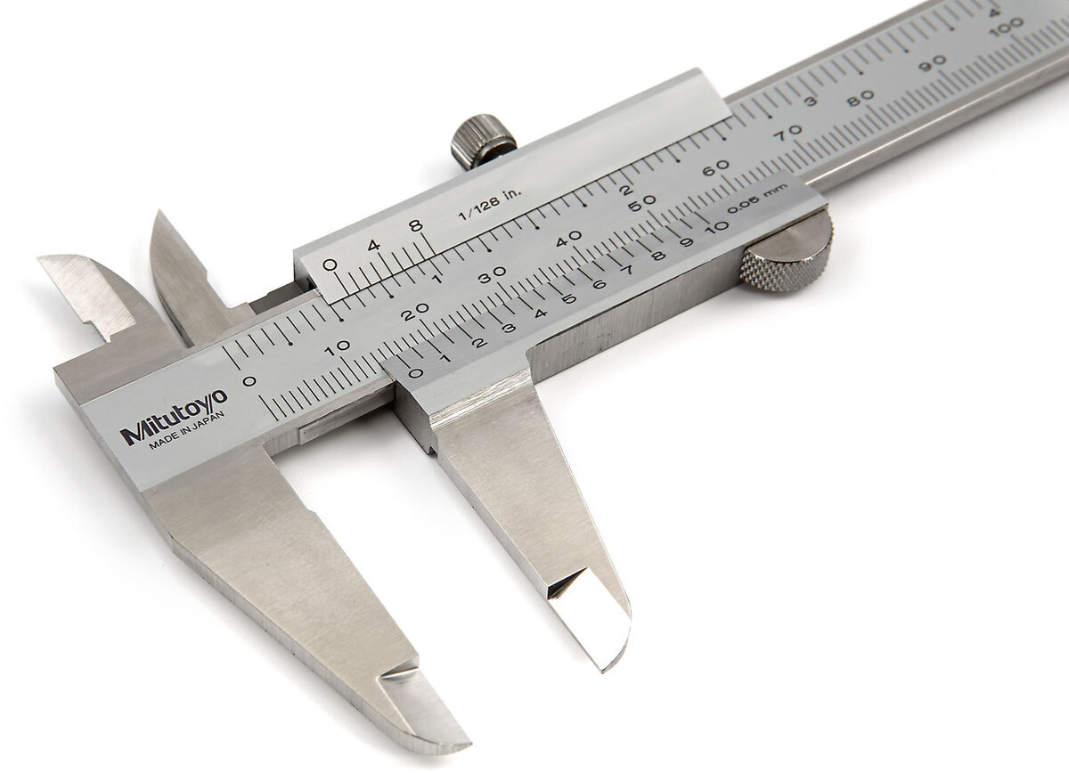 Mitutoyo caliper 150 mm. 530-104