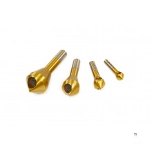  HBM 4-osainen kartiomainen TIN upotussarja