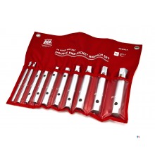 AOK 10 stykke profesjonelt rørsett AOK 10 stykke profesjonelt rørsett