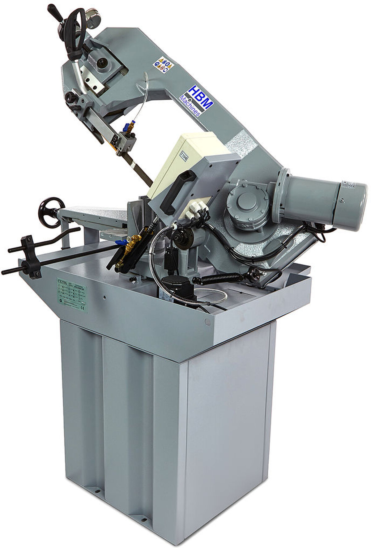 HBM 275 Profi Vario Metallbåndsag