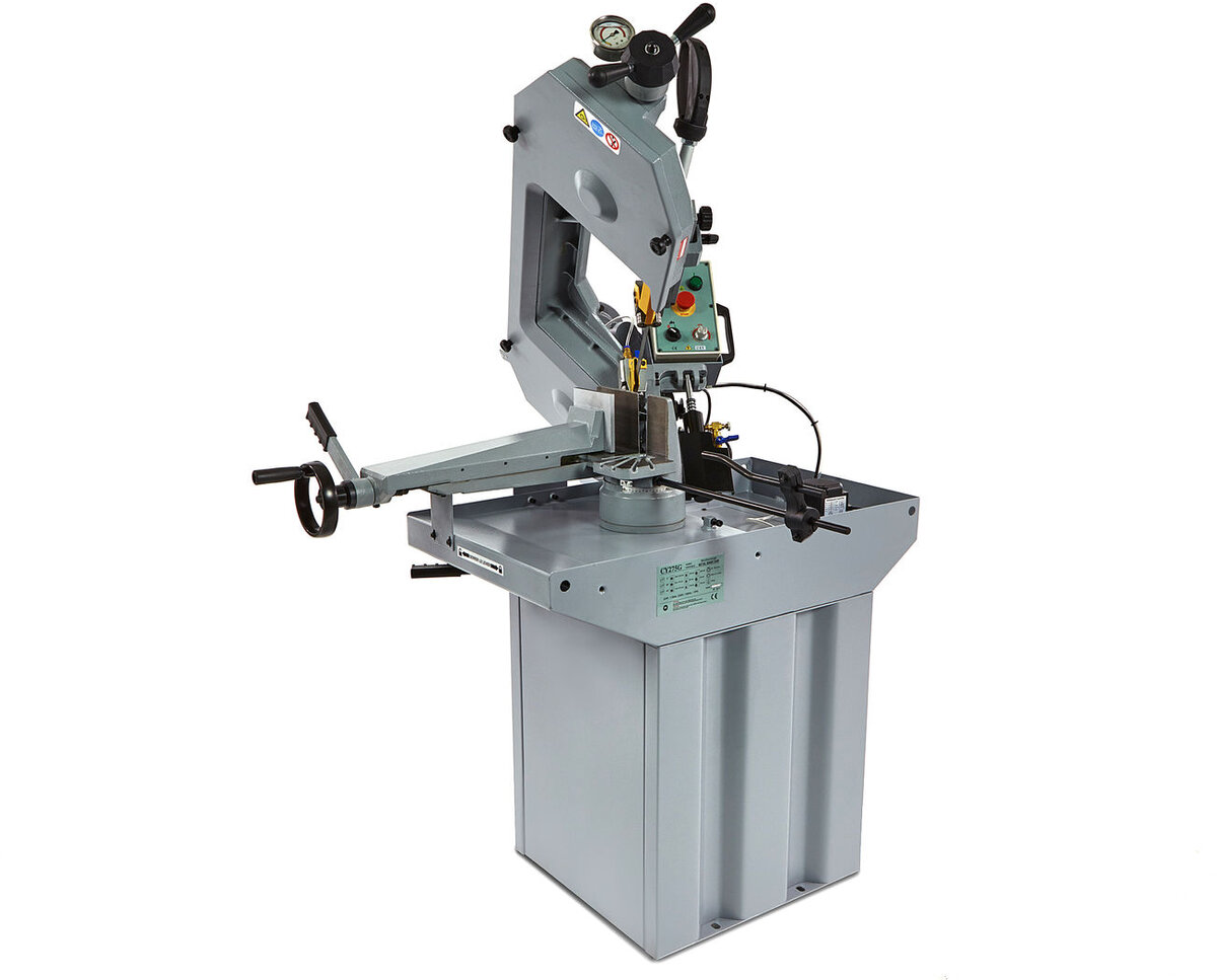 HBM 275 Profi Vario Metallbåndsag